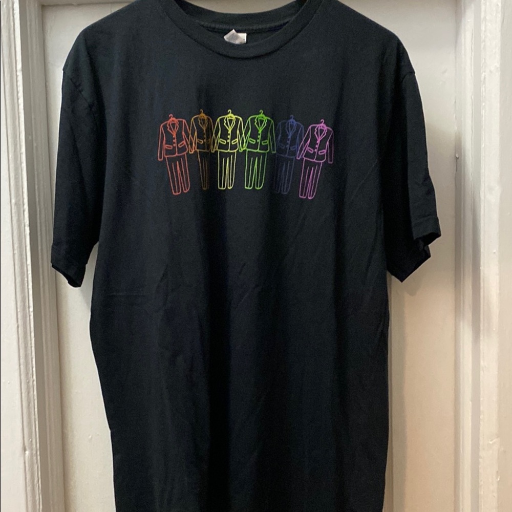 Pantsuit Tee-Official Hillary Clinton Merch